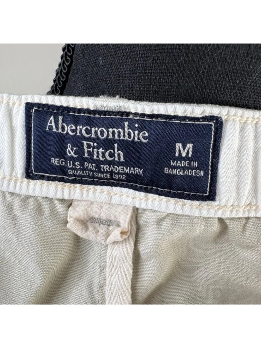 Abercrombie & Fitch brand vintage